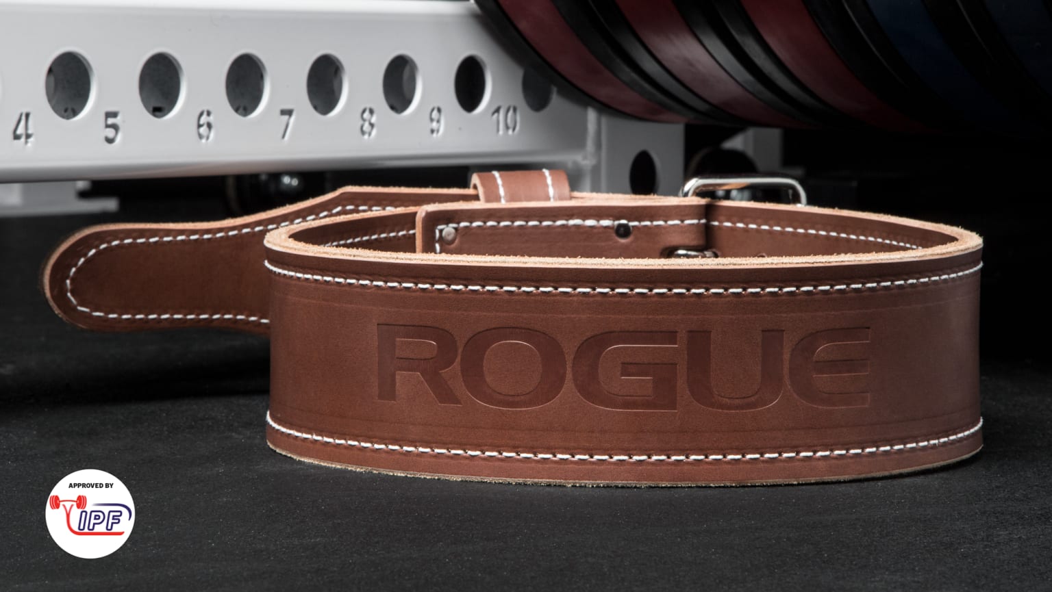 Rogue fitness weightlifting hotsell belt